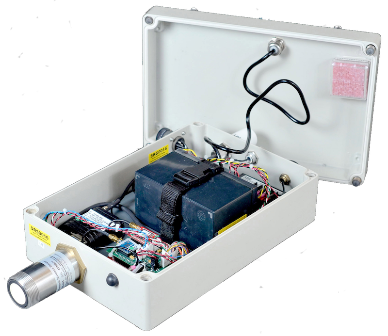 stream sensor box