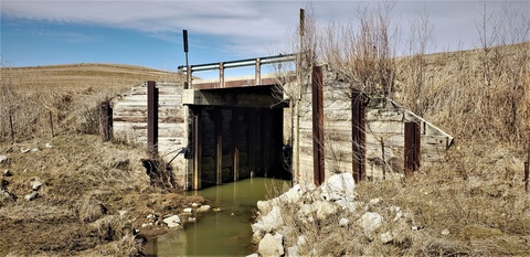 Traditional Culvert