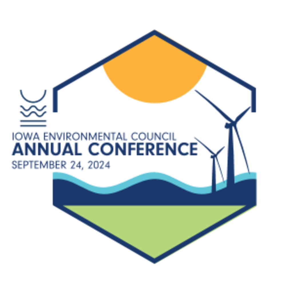 Iowa Environmental Council Annual Conference promotional image