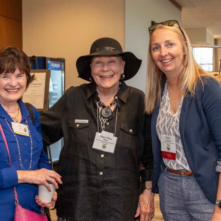 Iowa Water Conference Attendees