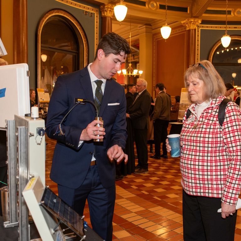 Legislative Breakfast 2025