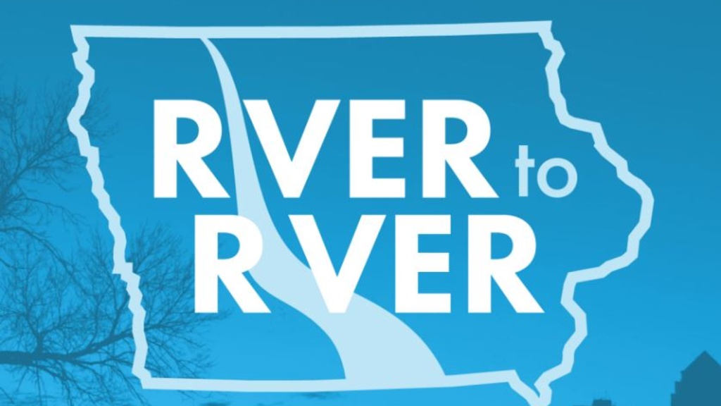 Logo for River to River on the NPR Network